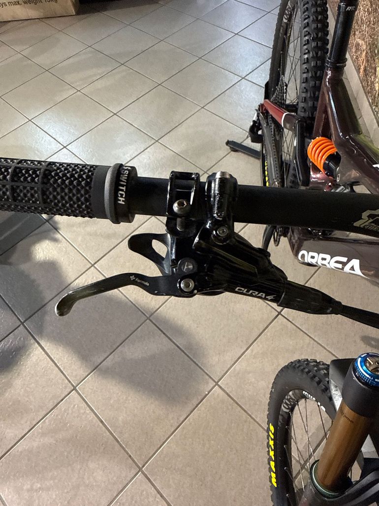 Brugt Orbea Rallon SRAM GX Eagle 2023 Mountainbike — billede 7 af 8