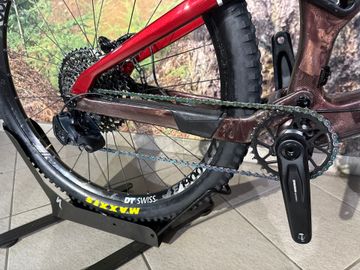 Brugt Orbea Rallon SRAM GX Eagle 2023 Mountainbike — billede 3 af 8