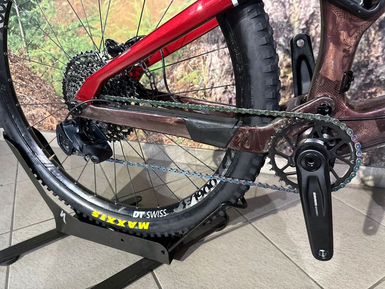Brugt Orbea Rallon SRAM GX Eagle 2023 Mountainbike — billede 3 af 8