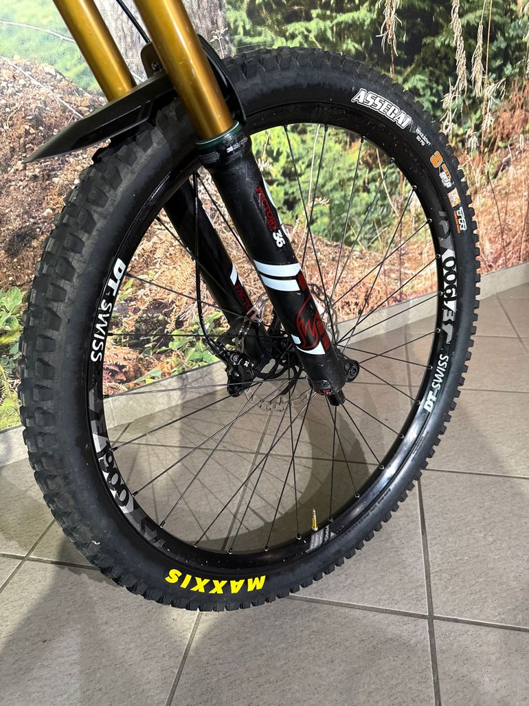 Brugt Orbea Rallon SRAM GX Eagle 2023 Mountainbike — billede 6 af 8
