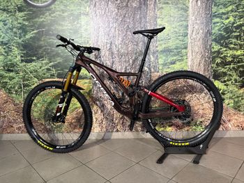 Použité Orbea RALLON M-LTD 2023 2023 MTB