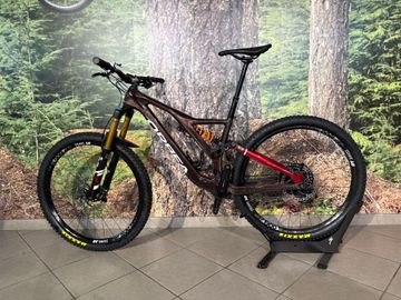 Brugt Orbea Rallon SRAM GX Eagle 2023 Mountainbike — billede 2 af 8