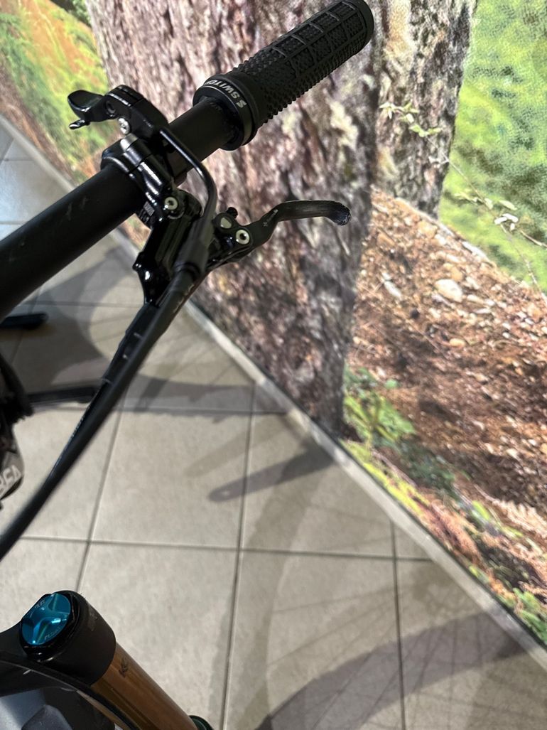 Brugt Orbea Rallon SRAM GX Eagle 2023 Mountainbike — billede 8 af 8
