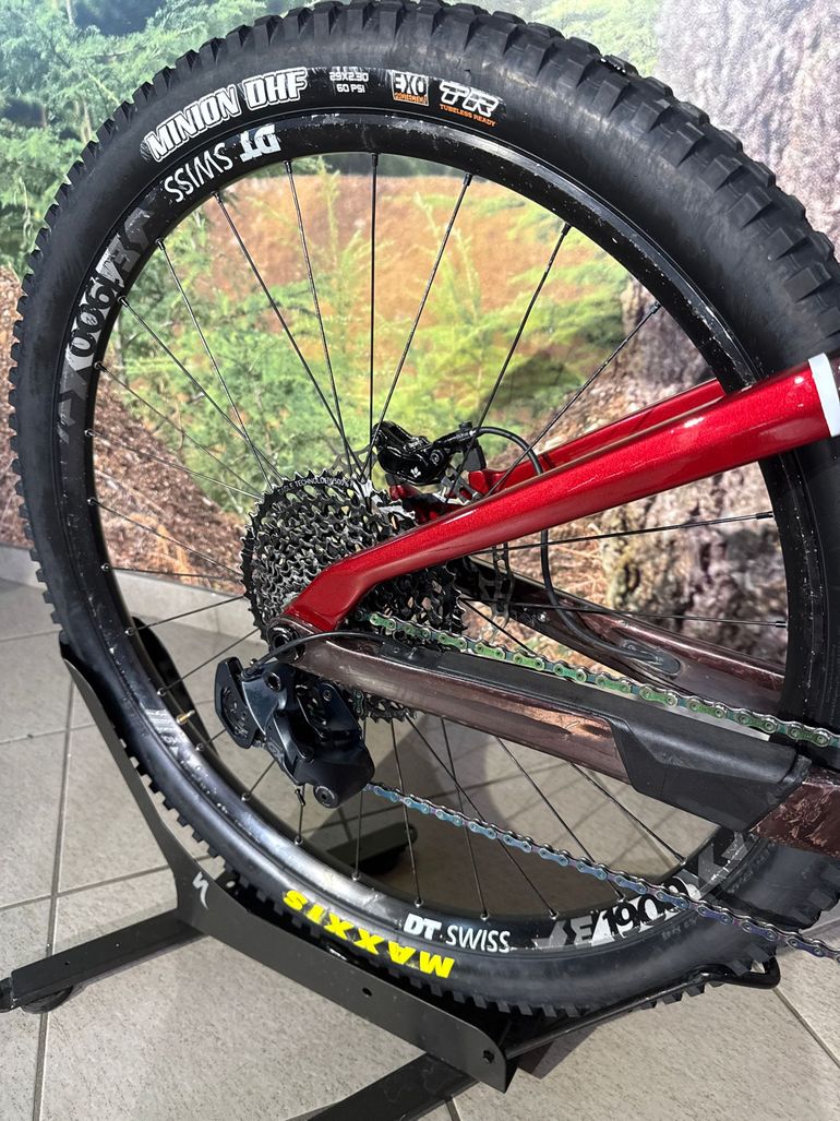 Brugt Orbea Rallon SRAM GX Eagle 2023 Mountainbike — billede 4 af 8