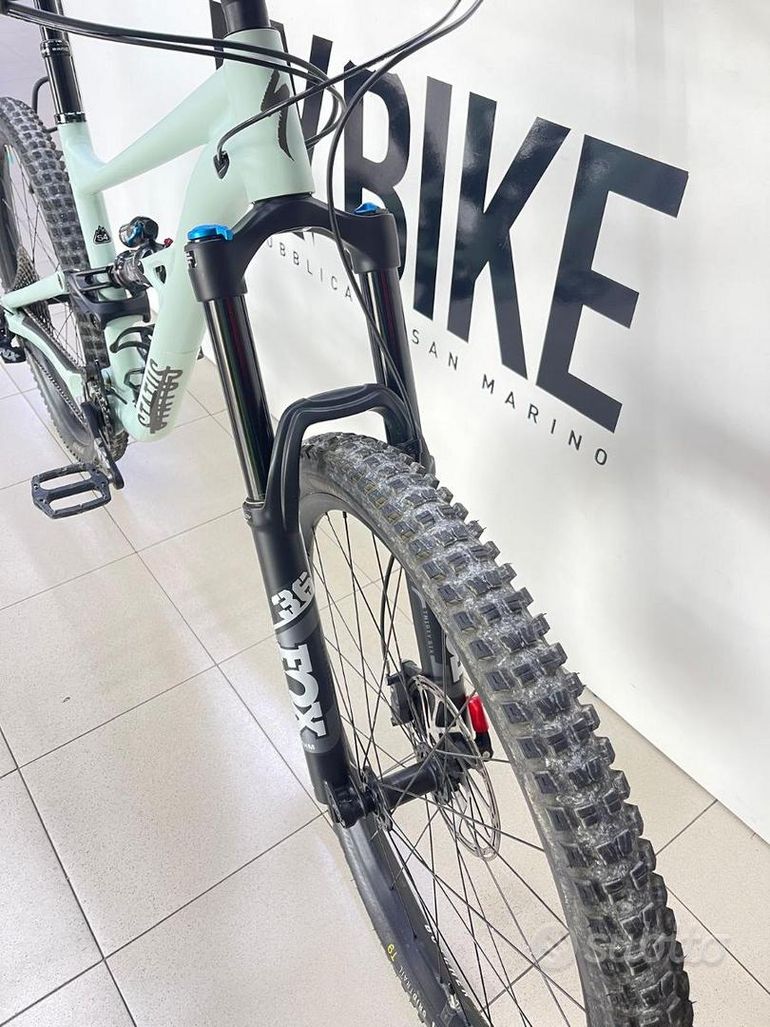 Brugt Specialized Status 140/160 2022 Mountainbike — billede 4 af 9
