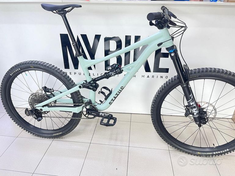 Brugt Specialized Status 140/160 2022 Mountainbike — billede 8 af 9
