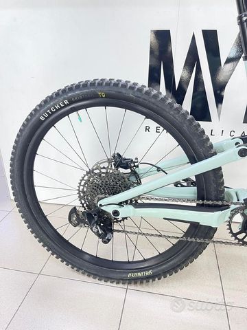 Brugt Specialized Status 140/160 2022 Mountainbike — billede 2 af 9