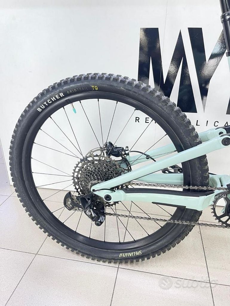 Brugt Specialized Status 140/160 2022 Mountainbike — billede 2 af 9