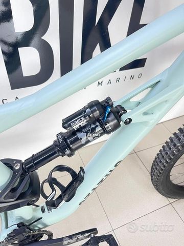 Brugt Specialized Status 140/160 2022 Mountainbike — billede 6 af 9