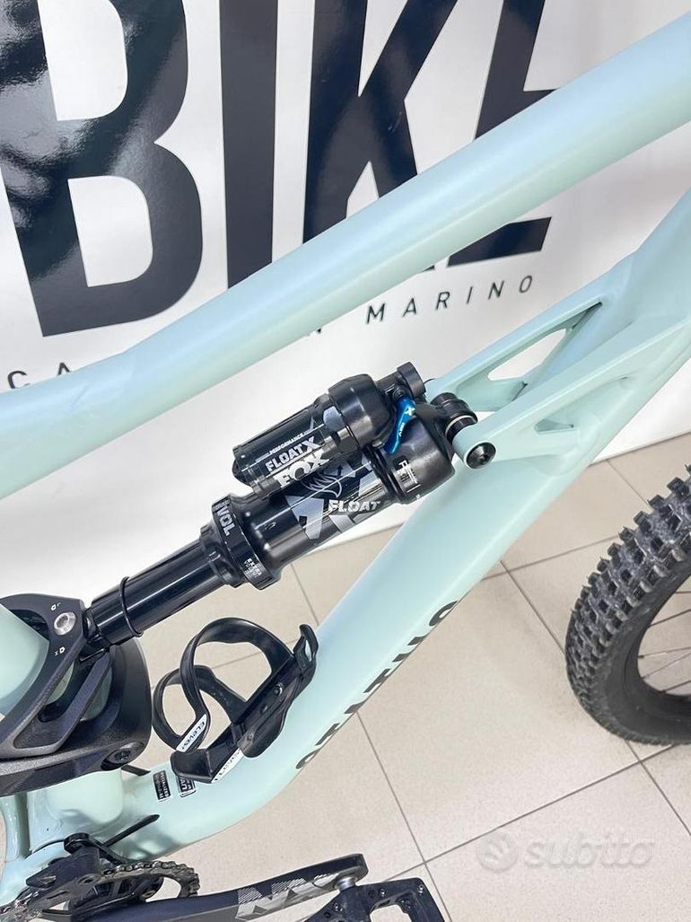 Brugt Specialized Status 140/160 2022 Mountainbike — billede 6 af 9