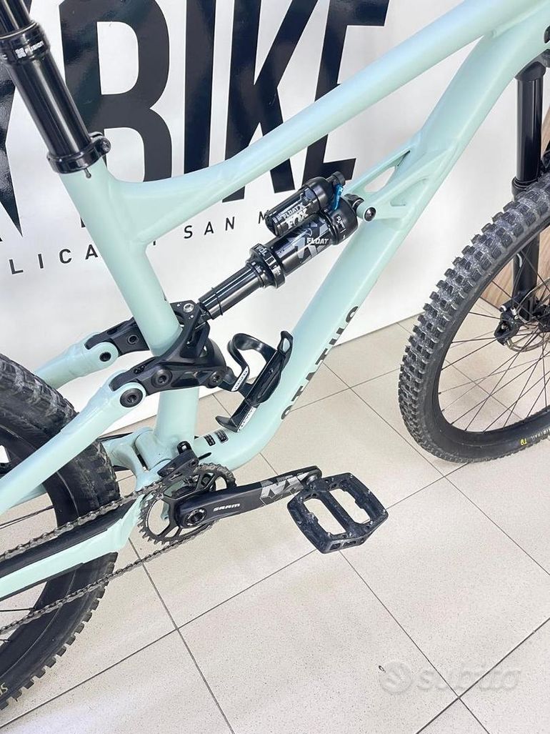 Brugt Specialized Status 140/160 2022 Mountainbike — billede 5 af 9