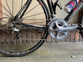Gebrauchtes SCAPIN Custom Shimano Ultegra 2016 Road & Gravel, Schwarz — Bild 3 von 6