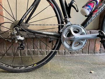 Used SCAPIN Custom Shimano Ultegra 2016 Road & Gravel, Black — image 3 of 6
