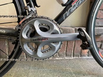 Gebrauchtes SCAPIN Custom Shimano Ultegra 2016 Road & Gravel, Schwarz — Bild 4 von 6