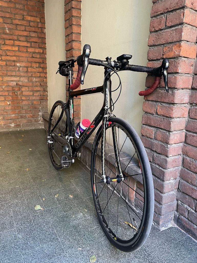 Gebrauchtes SCAPIN Custom Shimano Ultegra 2016 Road & Gravel, Schwarz — Bild 6 von 6