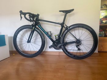 Giant TCR Advanced 2 2021 2021 Road & Gravel usato