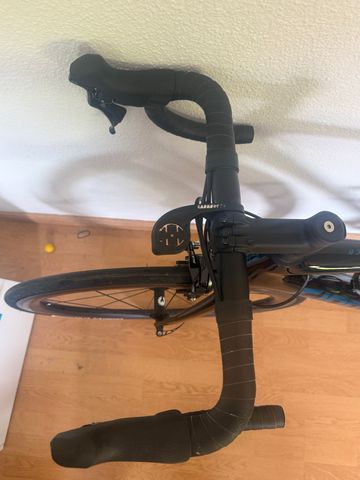 Giant TCR Advanced 2 2021 2021 Road & Gravel de segunda mano, Negro — imagen 7 de 8