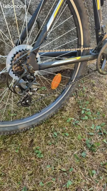 Used Woodsun VTT 2025 Mountainbike, Black — image 5 of 9