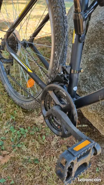 Used Woodsun VTT 2025 Mountainbike, Black — image 6 of 9