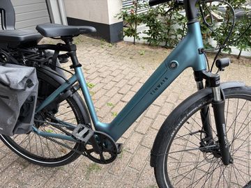 Used tenways CGO800S 2025 2025 Urban, Blue — image 5 of 5