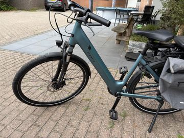 Used tenways CGO800S 2025 2025 Urban, Blue — image 4 of 5