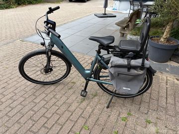 Used tenways CGO800S 2025 2025 Urban, Blue — image 2 of 5