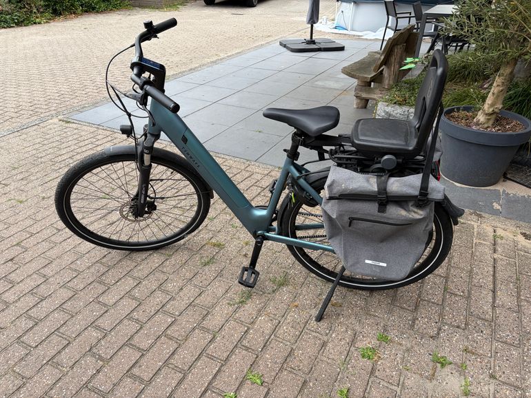 Używany tenways CGO800S 2025 2025 Urban — zdjęcie 2 z 5