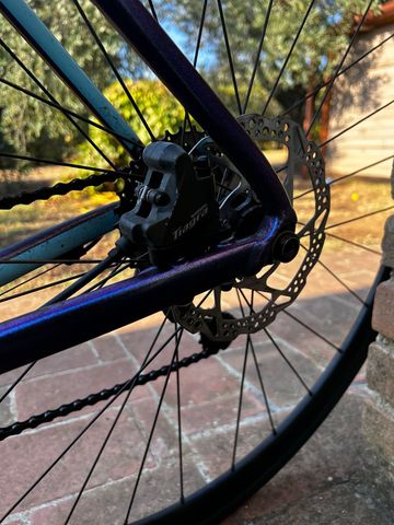 Used Cannondale Caad Shimano Tiagra 2022 Road & Gravel, Purple — image 6 of 13