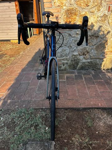 Used Cannondale Caad Shimano Tiagra 2022 Road & Gravel, Purple — image 11 of 13