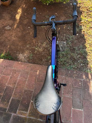 Used Cannondale Caad Shimano Tiagra 2022 Road & Gravel, Purple — image 9 of 13