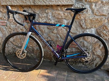 Used Cannondale Caad Shimano Tiagra 2022 Road & Gravel, Purple — image 2 of 13