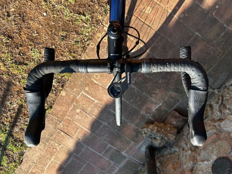 Used Cannondale Caad Shimano Tiagra 2022 Road & Gravel, Purple — image 12 of 13