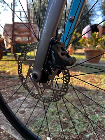Used Cannondale Caad Shimano Tiagra 2022 Road & Gravel, Purple — image 7 of 13