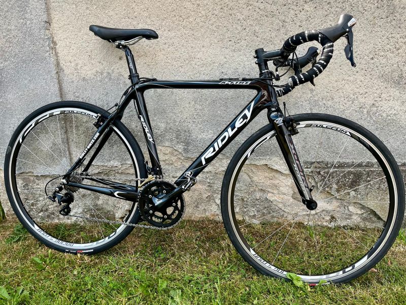 Gebrauchtes Ridley X-FIRE 2015 Road & Gravel