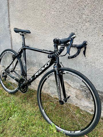 Used Ridley X-FIRE 2015 Road & Gravel, Black — image 4 of 5