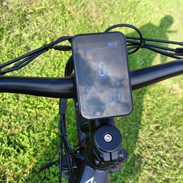 Gebrauchtes Askgo BK15 2026 Mountainbike, Schwarz — Bild 5 von 11