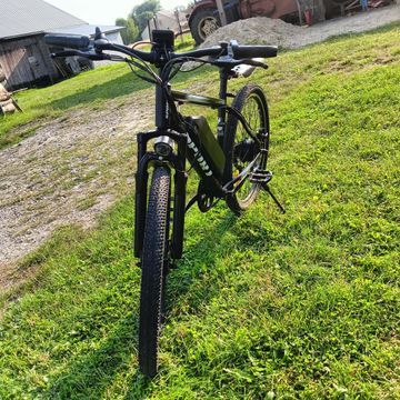 Gebrauchtes Askgo BK15 2026 Mountainbike, Schwarz — Bild 3 von 11