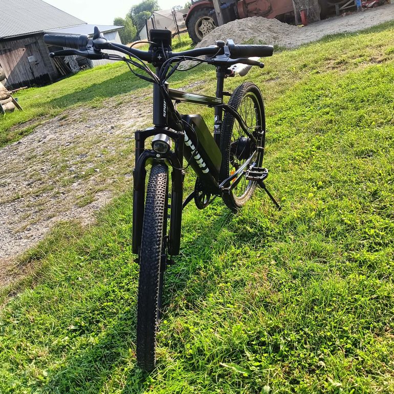 Used Askgo BK15 2026 Mountainbike, Black — image 3 of 11