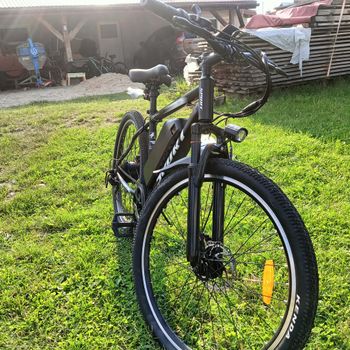 Used Askgo BK15 2026 Mountainbike, Black — image 2 of 11
