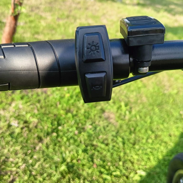 Used Askgo BK15 2026 Mountainbike, Black — image 9 of 11