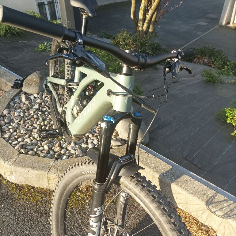 Brugt Specialized Turbo Levo Comp Alloy 2024 2024 Mountainbike — billede 2 af 7