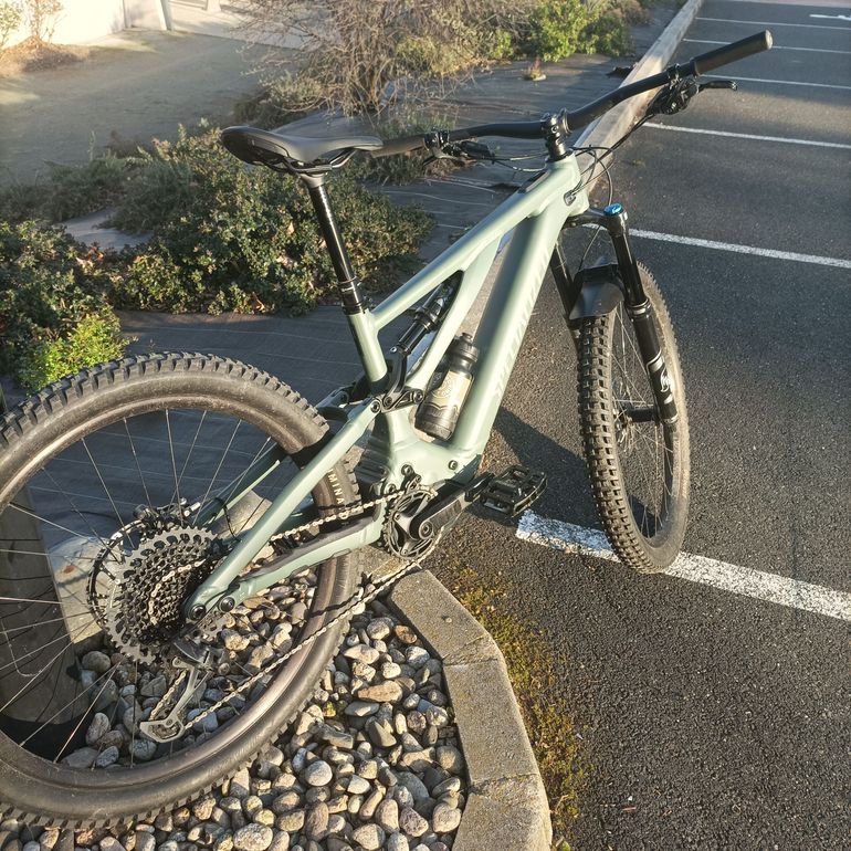 Brugt Specialized Turbo Levo Comp Alloy 2024 2024 Mountainbike — billede 3 af 7