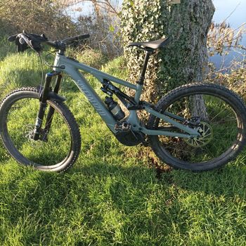 Použité Specialized Turbo Levo Comp Alloy 2024 2024 MTB
