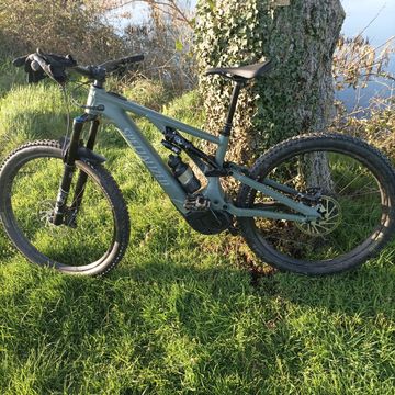 Brugt Specialized Turbo Levo Comp Alloy 2024 2024 Mountainbike — billede 1 af 7