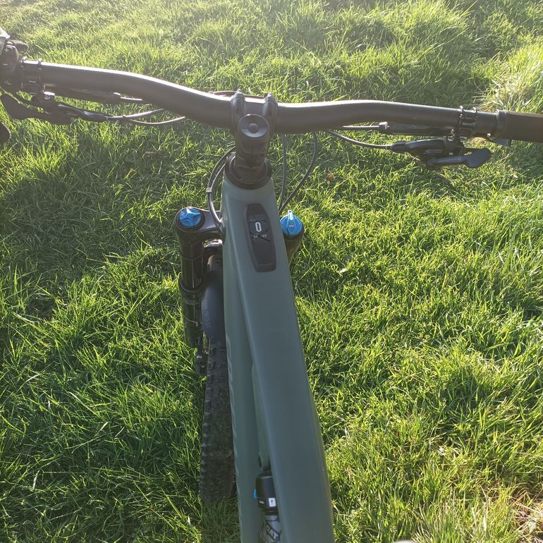 Brugt Specialized Turbo Levo Comp Alloy 2024 2024 Mountainbike — billede 6 af 7