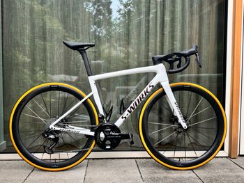 Used Specialized S-Works Tarmac SL8 - Shimano Dura-Ace Di2 2026 2026 Road & Gravel