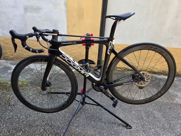 Brugt Pinarello Dogma F10 Disk Daytona Pro+ Bike 2020 2020 Road & Gravel