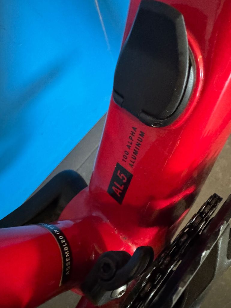 Brugt Trek Domane+ AL 5 2024 2024 Road & Gravel — billede 3 af 5