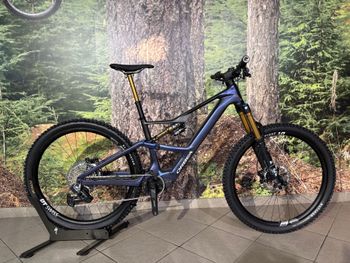 Used Orbea Rise SRAM GX Eagle AXS (T-Type) 2026 MTB