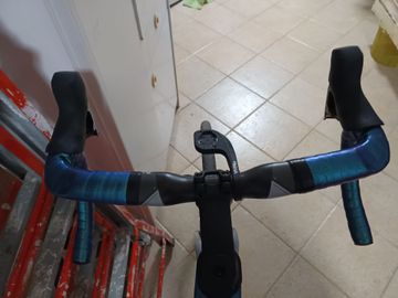 Used Orbea Terra SRAM Rival 2024 Road & Gravel, Blue — image 4 of 7